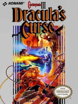 Castlevania III: Dracula’s Curse 2020