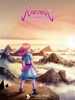 Raanaa: The Shaman Girl – Realm of The Giants