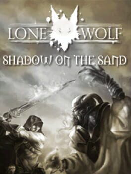 Lone Wolf DS V: Shadow On the Sand