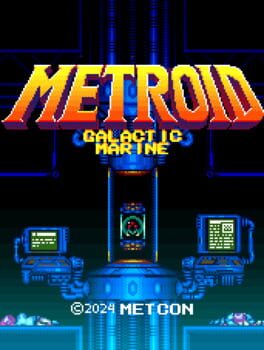 Metroid: Galactic Marine