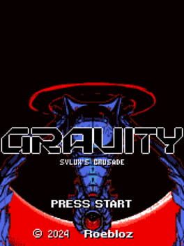 Gravity: Sylux’s Crusade