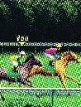 Horse Racing Creating Derby