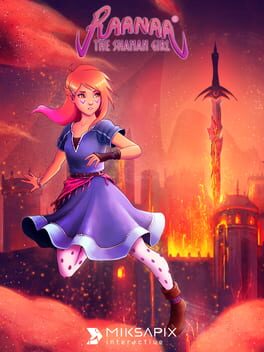 Raanaa: The Shaman Girl – Helheim