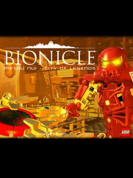 Bionicle Metru Nui: City of Legends – Stop the Morbuzakh