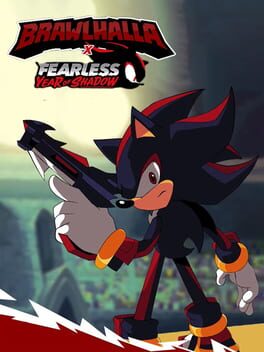 Brawlhalla X Year of Shadow Launch