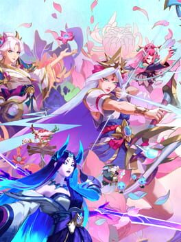 League of Legends: 2025 Season Two – Spirit Blossom Beyond