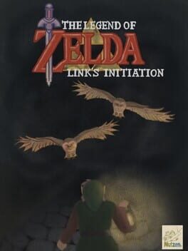 The Legend of Zelda: Link’s Initiation