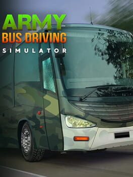 Army Bus Driving Simulator