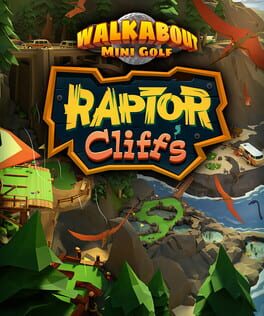Walkabout Mini Golf: Raptor Cliff’s