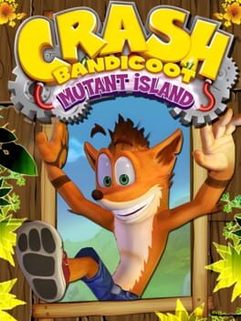 Crash Bandicoot: Mutant Island