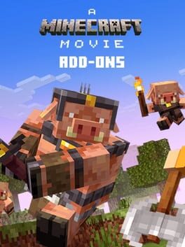 Minecraft: A Minecraft Movie Add-On