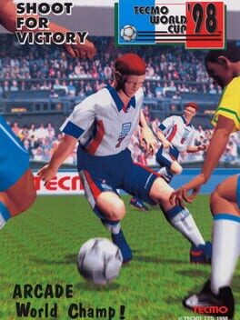 Tecmo World Cup ’98