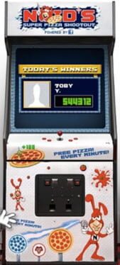 The Noid’s Super Pizza Shootout