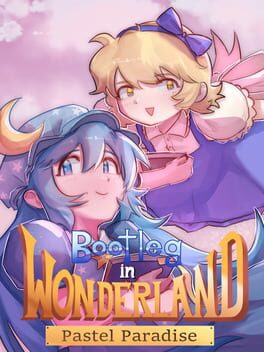 Bootleg in Wonderland: Pastel Paradise