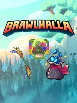 Brawlhalla: Spring Championship 2018 Pack