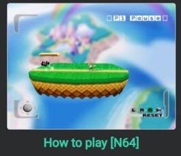 Super Smash Bros. Melee: How to Play – N64