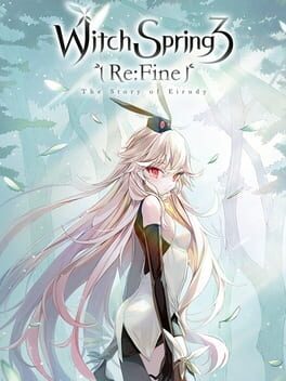 WitchSpring3 Re:Fine – The Story of Eirudy