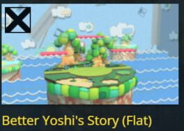 Super Smash Bros. Ultimate: Better Yoshi’s Story