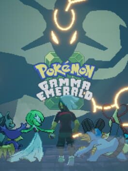 Pokémon Gamma Emerald
