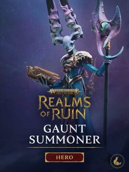 Warhammer Age of Sigmar: Realms of Ruin – Gaunt Summoner