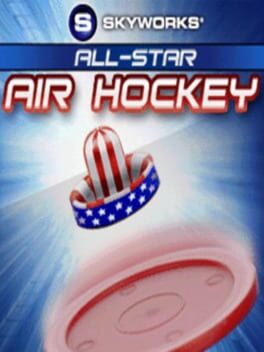All-Star Air Hockey