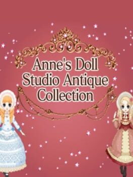 Anne’s Doll Studio: Antique Collection