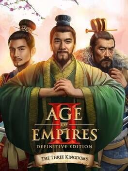 Age of Empires II: DE – The Three Kingdoms