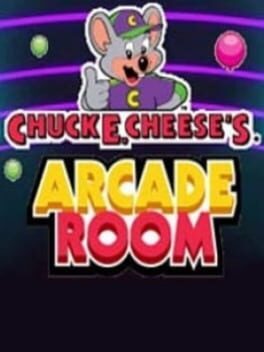 Chuck E. Cheese’s Arcade Room