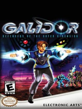 Galidor: Defenders of the Outer Dimension