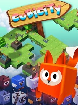 Cubicity: Slide puzzle