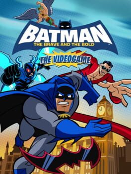 Batman: The Brave and the Bold – The Videogame