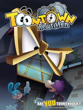 Toontown Rewritten: Sellbot Task Force