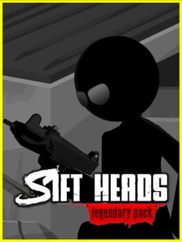Sift Heads: Legendary Pack