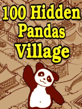100 Hidden Pandas: Village
