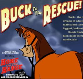 Buck to the Rescue