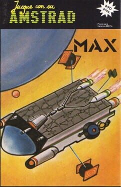 Juegue Con Su Amstrad 03: Max
