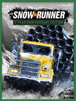 SnowRunner: 2-Year Anniversary Edition