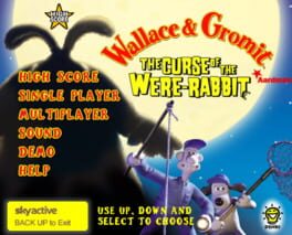 Wallace & Gromit: The Curse of the Were-Rabbit
