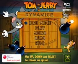 Tom & Jerry in Dynamice