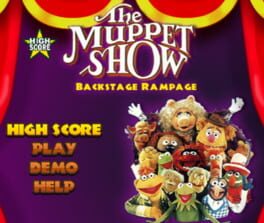 The Muppet Show: Backstage Rampage
