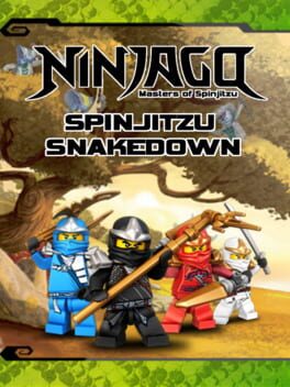 LEGO Ninjago: Spinjitzu Snakedown