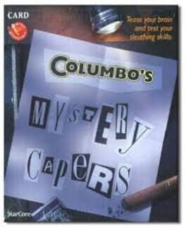 Columbo’s Mystery Capers