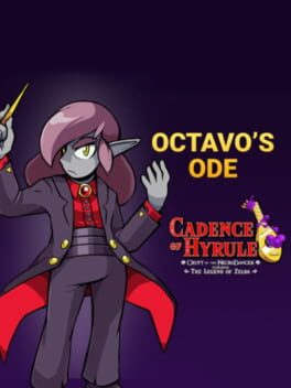 Cadence of Hyrule: Crypt of the NecroDancer Featuring the Legend of Zelda – Octavo’s Ode