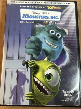 Monster’s Inc. Peek A Boo Boo’s Door Game