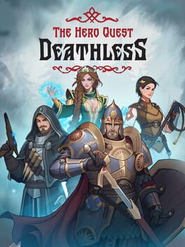 Deathless: The Hero Quest