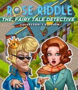 Rose Riddle: Fairy Tale Detective – Collector’s Edition