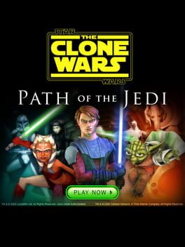 Star Wars: The Clone Wars – Path of the Jedi