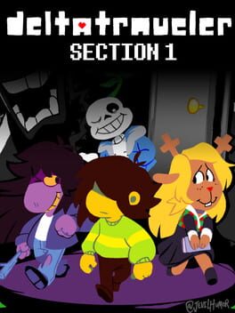 Deltatraveler: Section 1