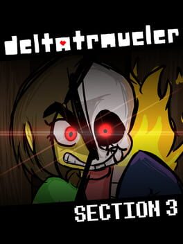 Deltatraveler: Section 3