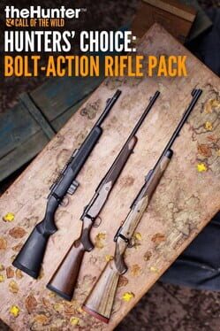 TheHunter: Call of the Wild – Hunters’ Choice: Bolt Action Rifle Pack